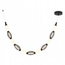 Matteo Lighting C37101BK - TENTACLES Pendant